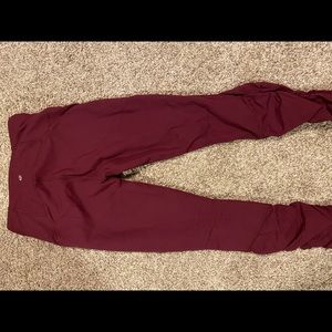 Lululemon leggings